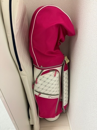 ツアーステージ　レディースゴルフセット