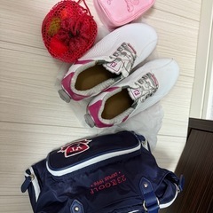 ツアーステージ　レディースゴルフセットの画像