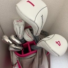 ツアーステージ　レディースゴルフセットの画像