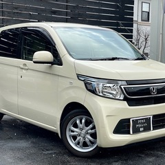 安心の総額表示！車検8年12月22日★ホンダN-WGN禁煙車そのまま乗って帰れるの画像