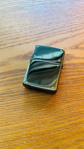 ジッポライターZippo ブラック 2005年製 リミテッドエディション 