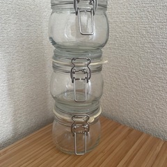 ふた付き容器 (x3)の画像