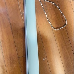 新品未使用🎀ིྀ窓に付けるカーテン 大と小 2点セットの画像