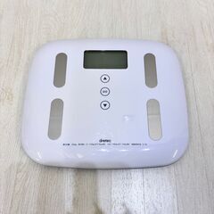  22071  体重計 dretec   ◆大阪市内・東大阪市他...