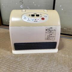 ガスファンヒーター