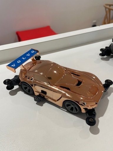 Amazon | タミヤ(TAMIYA) ミニ四駆特別企画商品 ミニ四駆