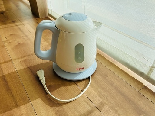 T-fal 電気ケトル　ティファール　1L