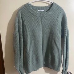 BAYFLOWニット