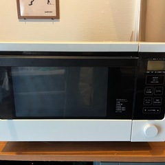無印良品 オーブンレンジ 訳あり