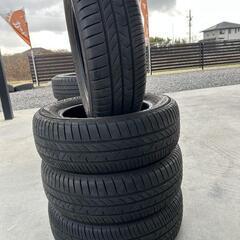 中古サマータイヤ　１９５／６５Ｒ１５
