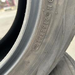 中古サマータイヤ　１９５／６５Ｒ１５