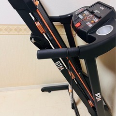ランニングマシン