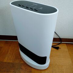 ほぼ新品！　大風量セラミックファンヒーターの画像