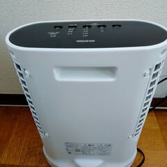 ほぼ新品！　大風量セラミックファンヒーターの画像