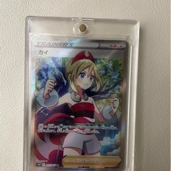 カイSR ポケモンカード