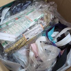 ボタン　ファスナー等の画像