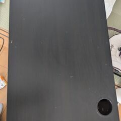 IKEAで買ったデスク