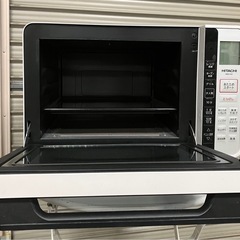 【お買い得‼️】日立オーブンレンジMRO-F6Y(W) 2020年式🟢の画像