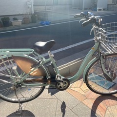 電動自転車(受付終了)の画像
