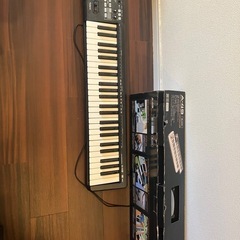 MIDIキーボード