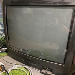 ブラウン管 テレビ (5台)