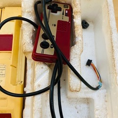 ジャンク品ファミコン②の画像