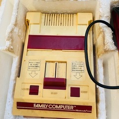 ジャンク品ファミコン②の画像