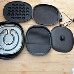 象印　ホットプレートEA-BP30　　 