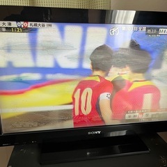 SONY BRAVIA テレビ