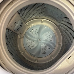 洗濯機 Hisense  HW-T45Aの画像