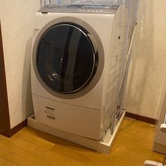  受け渡し決まりました！シャープ　ドラム洗濯乾燥機