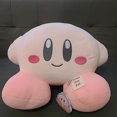 星のカービィやさしいてざわりのBIGぬいぐるみ