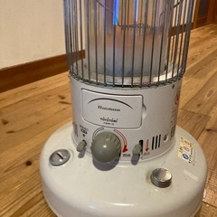 トヨトミ　石油ストーブ