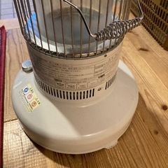 トヨトミ　石油ストーブの画像