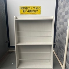 雑誌入れ！本棚