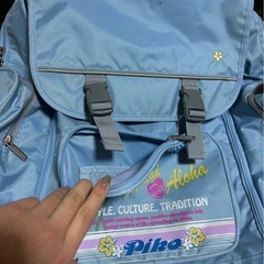 修学旅行　リュックの画像