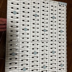 バスマット干しボードの画像