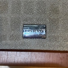 ONKYO  スピーカーの画像