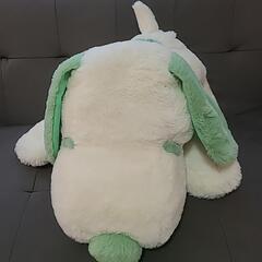 スヌーピー寝そべりスーパーBIGぬいぐるみの画像