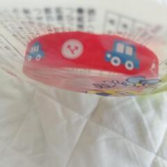 新品 虫除けリストバンド 子供用の画像