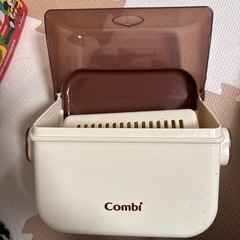 Combi 哺乳瓶除菌の画像