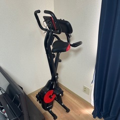 スタディ　　エアロバイク
