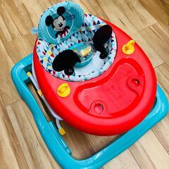 ディズニー ハッピートライアングル・ウォーカー ミッキーマウス