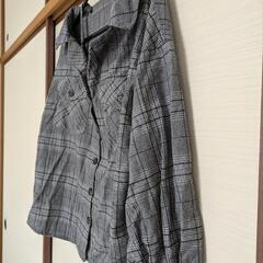 長袖シャツの画像