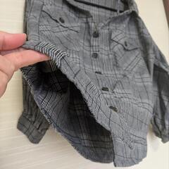 長袖シャツの画像