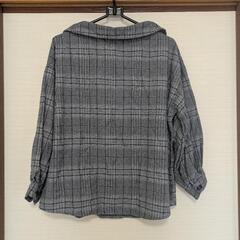 長袖シャツの画像