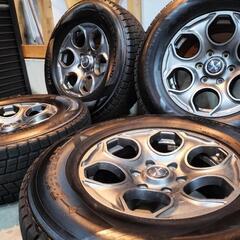 冬商戦前にぜひ!!FJ.ﾊｲﾗｯｸｽ.ﾌﾟﾗﾄﾞ　ｽﾀｯﾄﾞﾚｽﾀｲﾔｾｯﾄの画像