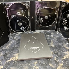 3代目JSB CD．DVD