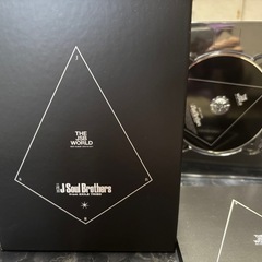 3代目JSB CD．DVDの画像