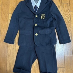 男子入学式スーツ